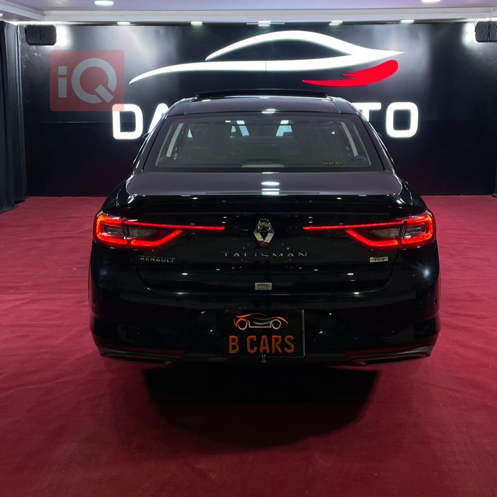 Renault Talisman